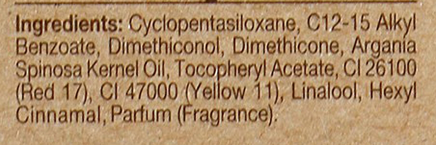 Haarelixier mit Arganöl - Farmavita Argan Sublime Elexir — Foto N3