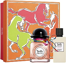Düfte, Parfümerie und Kosmetik Hermes Twilly D'Hermes - Duftset (Eau de Parfum 50ml + Körperlotion 40ml)