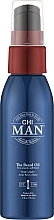 Düfte, Parfümerie und Kosmetik Pflegendes Bartöl - Chi Man The Beard Oil