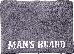 Düfte, Parfümerie und Kosmetik Frottiertuch für Männer - Man`s Beard