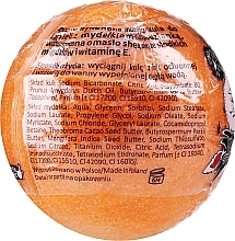 Kinder Badebombe Überraschung orange - LaQ Bath Bomb — Bild N2