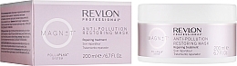 Düfte, Parfümerie und Kosmetik Regenerierende Haarmaske - Revlon Professional Magnet Anti-Pollution Restoring Mask