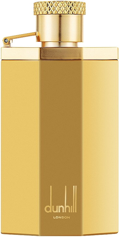 Alfred Dunhill Desire Gold - Eau de Toilette — Bild N1