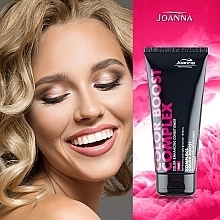 Farbverbessernder Conditioner rosa - Joanna Professional Color Boost Complex Pink Color-Enhancing Conditioner — Bild N3