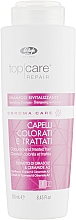 Düfte, Parfümerie und Kosmetik Revitalisierendes Shampoo - Lisap Top Care Repair Chroma Care Revitalising Shampoo