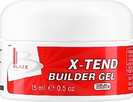 Düfte, Parfümerie und Kosmetik Konstruktionsgel 15 ml - Blaze X-Tend Gel