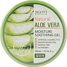 Düfte, Parfümerie und Kosmetik Universelles Gel mit Aloe-Extrakt - Jigott Natural Aloe Vera Moisture Soothing Gel