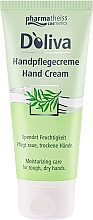 Handpflegecreme - D'oliva Pharmatheiss Cosmetics — Bild N2