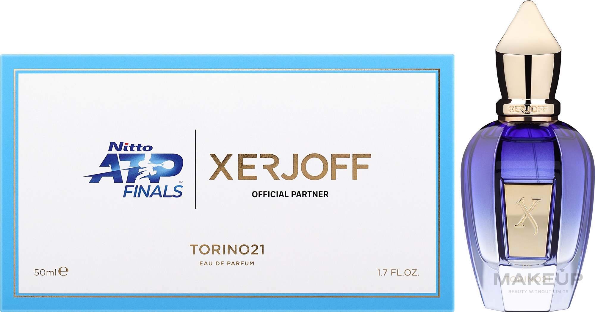 Xerjoff Torino21 - Eau de Parfum — Bild 50 ml