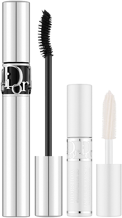 Set - Dior Diorshow Iconic Overcurl Makeup Set (mascara/6 ml + primer/4 ml) — Bild N1