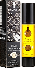 Düfte, Parfümerie und Kosmetik Haarelixier mit Arganöl und Leinen - Alexandre Cosmetics Divine Elixir