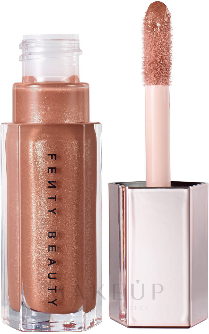 Lipgloss mit Glitter - Fenty Beauty Gloss Bomb Universal Lip Luminizer — Bild Fenty Glow