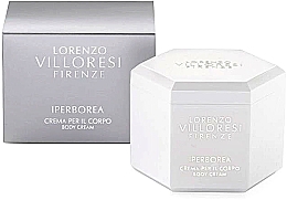 Düfte, Parfümerie und Kosmetik Lorenzo Villoresi Iperborea Body Cream - Körpercreme