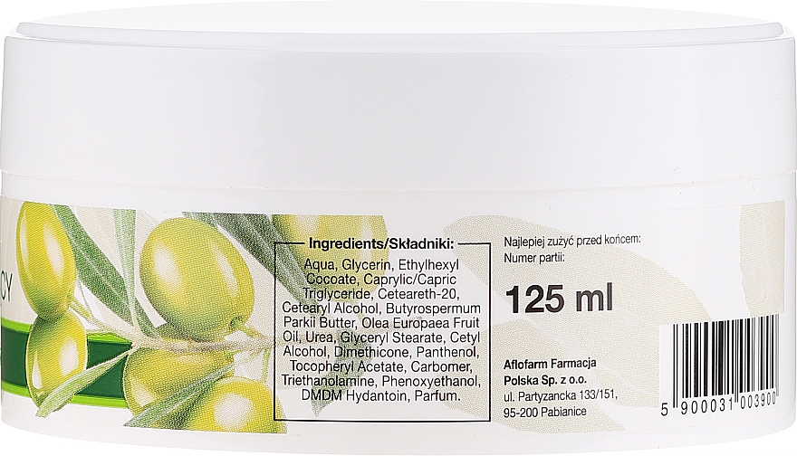 Regenerierende Handcreme mit Olivenöl - Anida Pharmacy Olive Oil Hand Cream — Foto N5