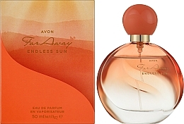 Avon Far Away Endless Sun - Eau de Parfum — Bild N2