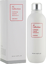 Düfte, Parfümerie und Kosmetik Beruhigendes und reinigendes Gesichtstonikum für Akne-Haut - Cosrx AC Collection Calming Liquid Intensive