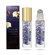 Lipgloss mit Blütenblättern - Pupa Winter Blooming Petalips Care — Bild N1