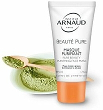 Düfte, Parfümerie und Kosmetik Gesichtsreinigungsmaske - Arnaud Masque Nettoyant Purifiant