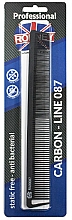 Haarkamm 227 mm - Ronney Professional Carbon Comb Line 087 — Bild N1