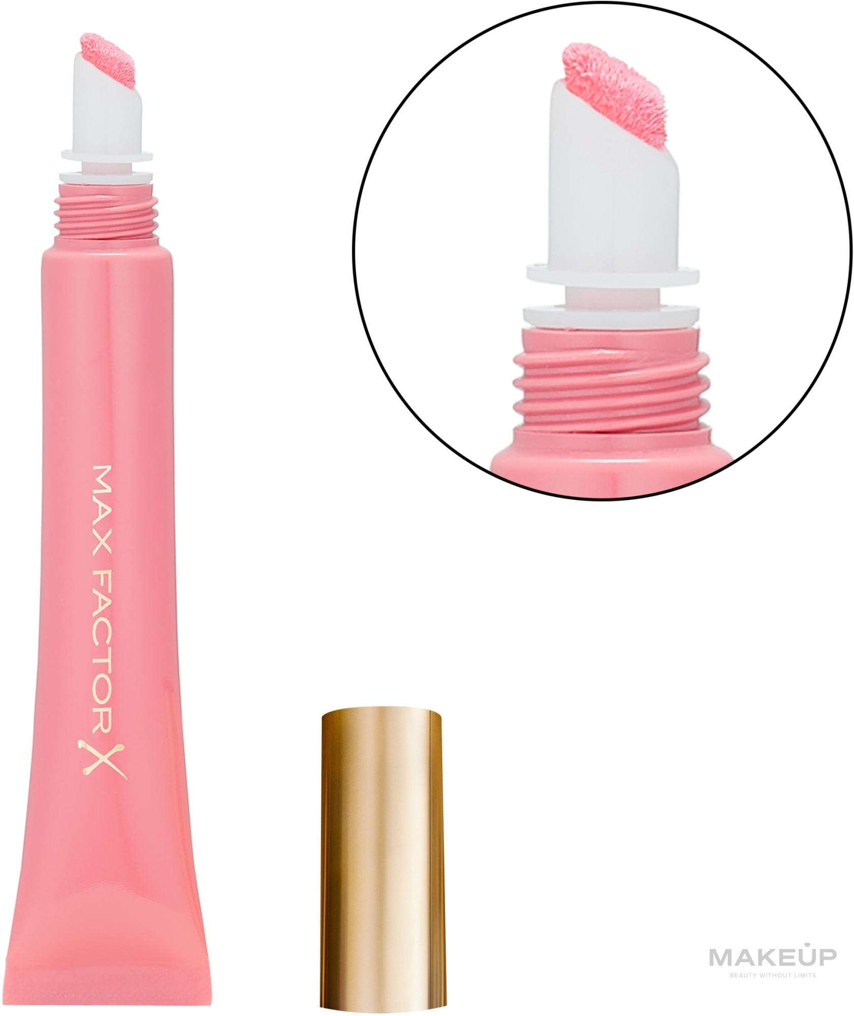 Lipgloss - Max Factor Colour Elixir Lip Cushion Lipgloss — Bild 010