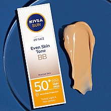 BB Creme LSF 50 - Nivea BB Cream SPF50+ — Bild N2