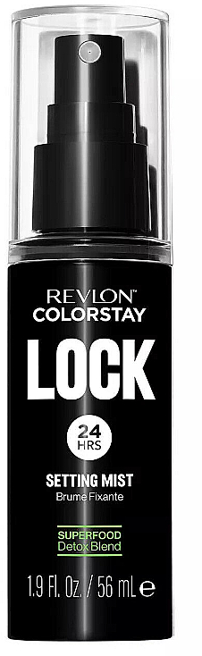 Make-up-Fixierer - Revlon Colorstay Lock Setting Mist — Bild N1