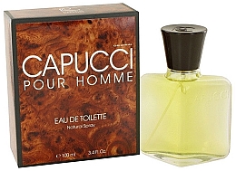 Capucci Man - Eau de Toilette  — Bild N1