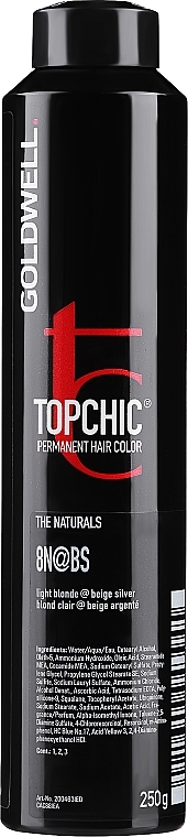 Professionelle und permanente Haarfarbe - Goldwell Topchic Permanent Hair Color — Bild N1