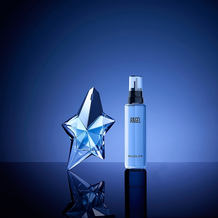 Mugler Angel Eco-Refill Bottle - Eau de Parfum (Zerstäuber) — Bild N3