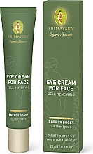 Creme für die Haut um die Augen - Primavera Eye Cream For Face Cell Renewing — Bild N2