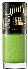 Düfte, Parfümerie und Kosmetik Nagellack - Eveline Special Effects Gel Shine