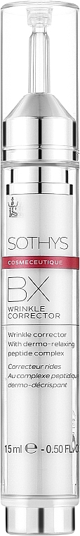 Anti-Falten Korrektor - Sothys BX Wrinkle Corrector — Bild N1