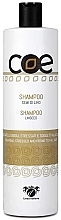 Haarshampoo mit Leinsamenextrakt - Linea Italiana COE Linseed Shampoo — Bild N1