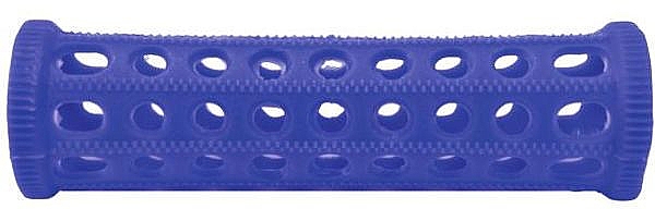 Lockenwickler aus Kunststoff d20 mm blau - Tico Professional — Bild N3