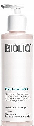Gesichtspflegeset - Bioliq Pro (Reinigungsmilch 135ml + Serum 20ml)  — Bild N3