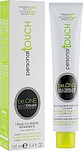 Düfte, Parfümerie und Kosmetik Ammoniakfreie permanente Cremefarbe - Punti di Vista Personal Touch BeOne Multicolor Cream (7.13)