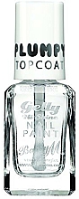 Düfte, Parfümerie und Kosmetik Nagelüberlack mit Gel-Effekt - Barry M Gelly Hi Shine Nail Paint Plumpy Top Coat