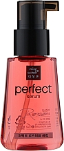 Düfte, Parfümerie und Kosmetik Revitalisierendes Serum-Öl für trockenes Haar - Mise En Scene Perfect Rose Perfume Serum