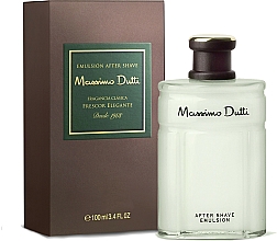 Düfte, Parfümerie und Kosmetik Massimo Dutti Massimo Dutti - After Shave Emulsion