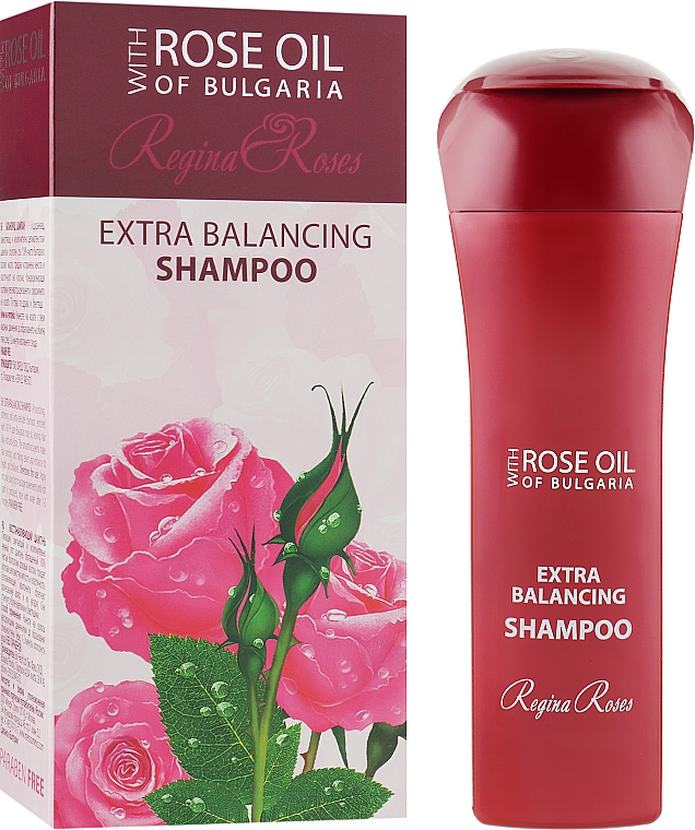 Haarshampoo Extra Balancing - BioFresh Regina Floris Shampoo — Bild N2