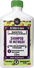 Düfte, Parfümerie und Kosmetik Pflegendes Haarshampoo - Lola Cosmetics Be(M)dita Ghee Nourishing Shampoo
