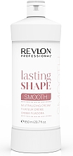 Haarcreme zur Fixierung - Revlon Professional Lasting Shape Smooth Fixing Cream — Bild N1