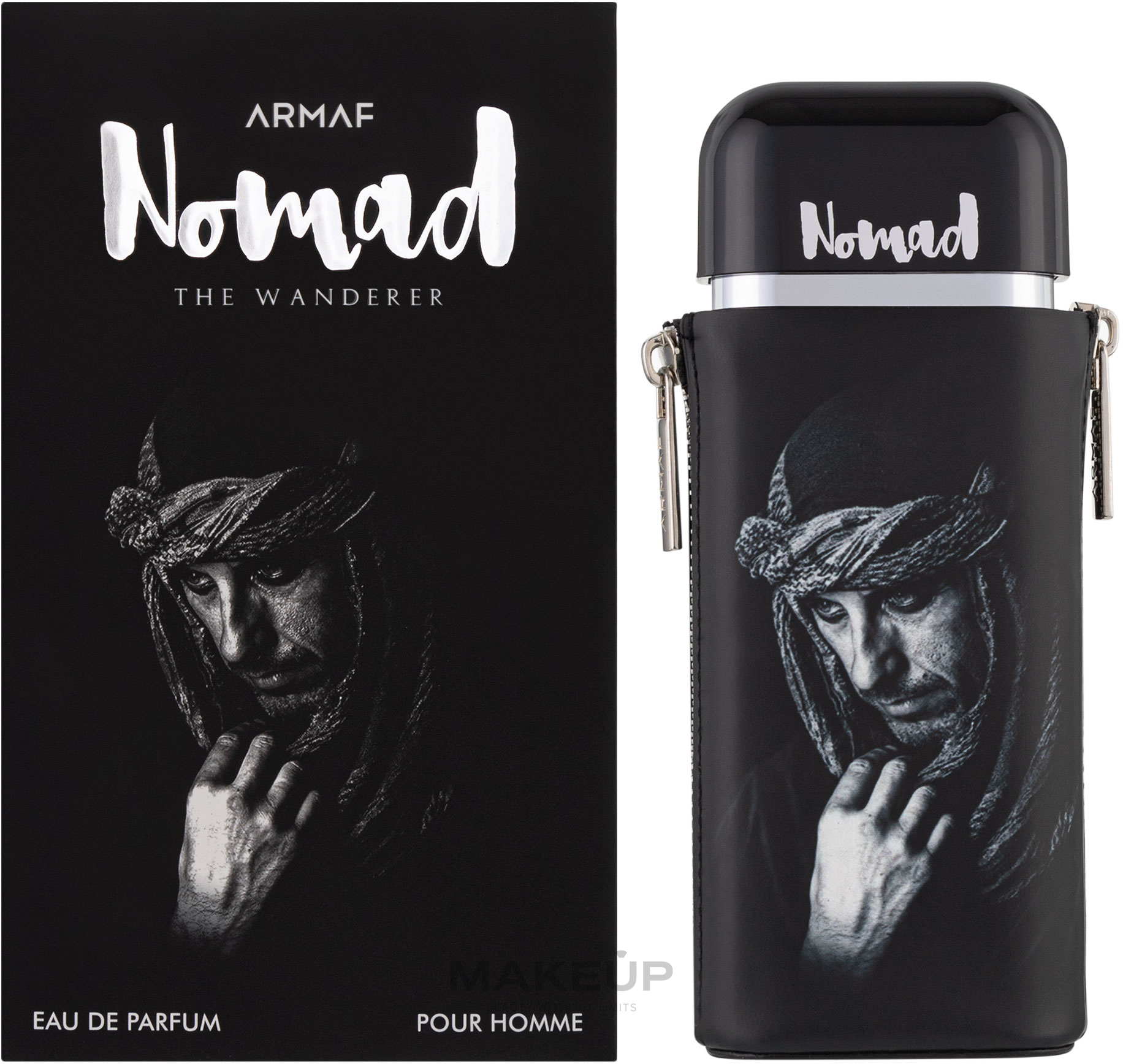 Armaf Nomad Pour Homme - Eau de Parfum — Bild 100 ml