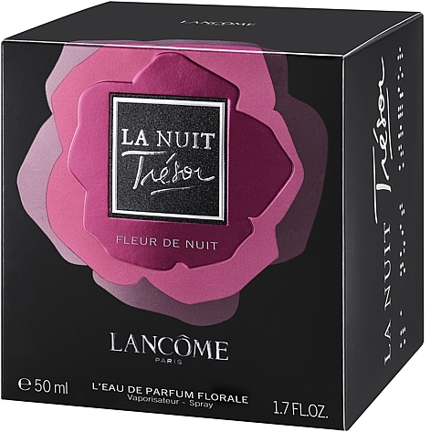Lancome La Nuit Tresor Fleur De Nuit - Eau de Parfum — Bild N4