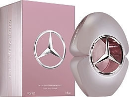 Mercedes-Benz Mercedes-Benz Woman - Eau de Toilette  — Bild N6