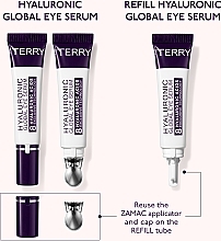 Serum für die Haut um die Augen - By Terry Hyaluronic Global Eye Serum — Bild N8