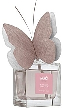 Düfte, Parfümerie und Kosmetik Raumerfrischer - Muha Butterfly Diffuser Ambra Antica