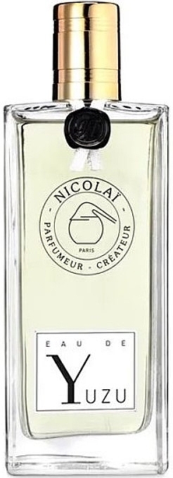 Nicolai Parfumeur Createur Eau de Yuzu - Eau de Toilette — Bild N2