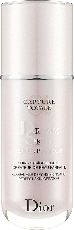 Umfassende Anti-Aging Pflegecreme für eine perfektionierte Haut - Dior Capture Totale Dream Skin Care & Perfect — Bild N1