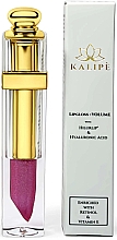 Düfte, Parfümerie und Kosmetik Lipgloss - Kalipe Lipgloss + Volume with Hyaluronic Acid